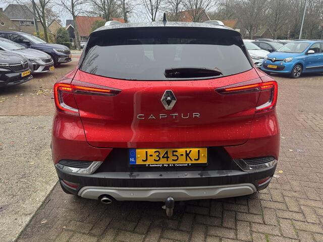 Renault CAPTUR 1.3 TCe 130 Edition One+Trekhaak!!