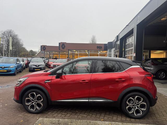 Renault CAPTUR 1.3 TCe 130 Edition One+Trekhaak!!
