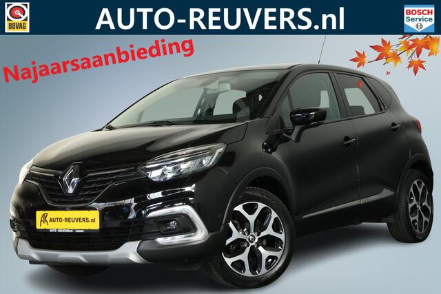 Renault CAPTUR 1.3 TCe Intens Navi / Bluetooth / trekhaak / DAB / Allseason