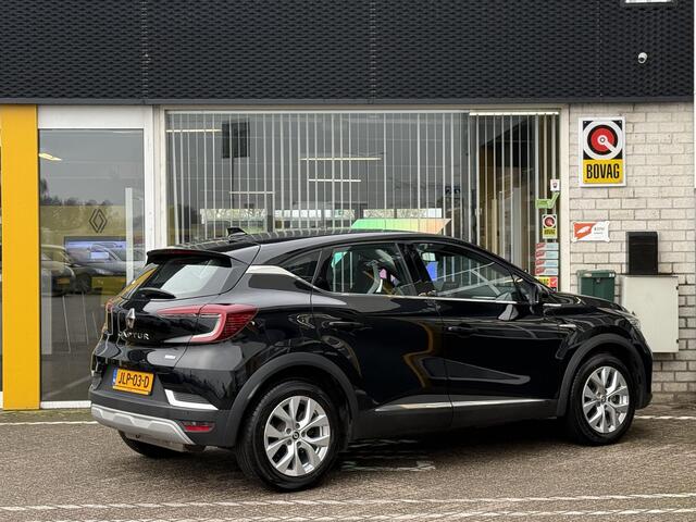Renault CAPTUR 1.6 E-Tech plug-in hybrid 160 techno | 360 graden camera | Stoelverwarming | Navigatie groot | DAB | Climate Control | Cruise Control | LED