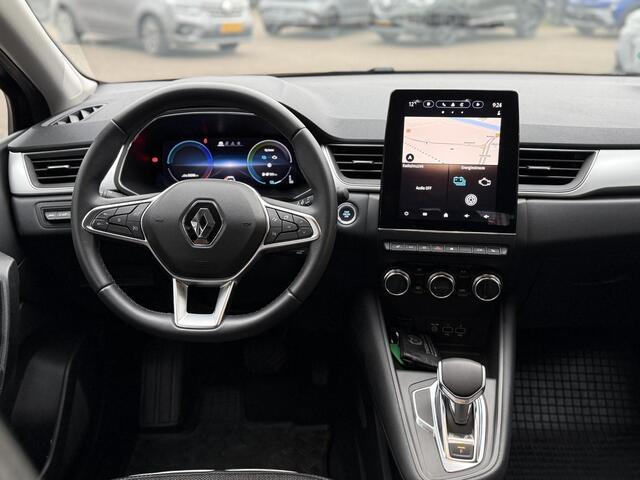Renault CAPTUR 1.6 E-Tech plug-in hybrid 160 techno | 360 graden camera | Stoelverwarming | Navigatie groot | DAB | Climate Control | Cruise Control | LED
