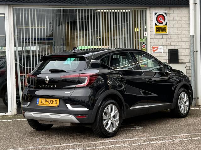 Renault CAPTUR 1.6 E-Tech plug-in hybrid 160 techno | 360 graden camera | Stoelverwarming | Navigatie groot | DAB | Climate Control | Cruise Control | LED