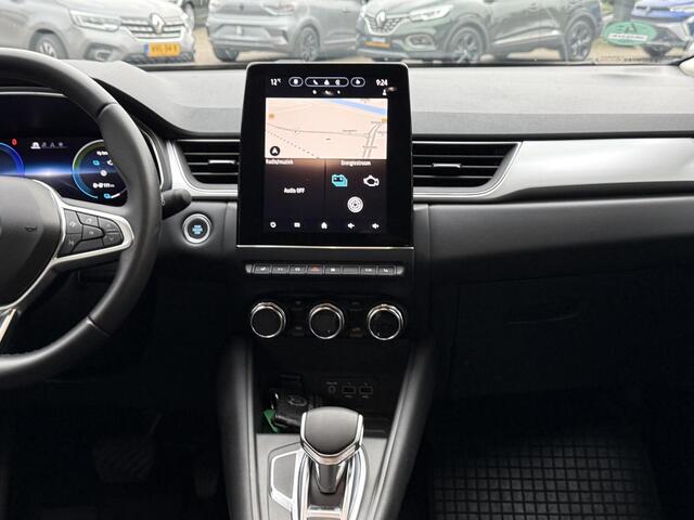 Renault CAPTUR 1.6 E-Tech plug-in hybrid 160 techno | 360 graden camera | Stoelverwarming | Navigatie groot | DAB | Climate Control | Cruise Control | LED