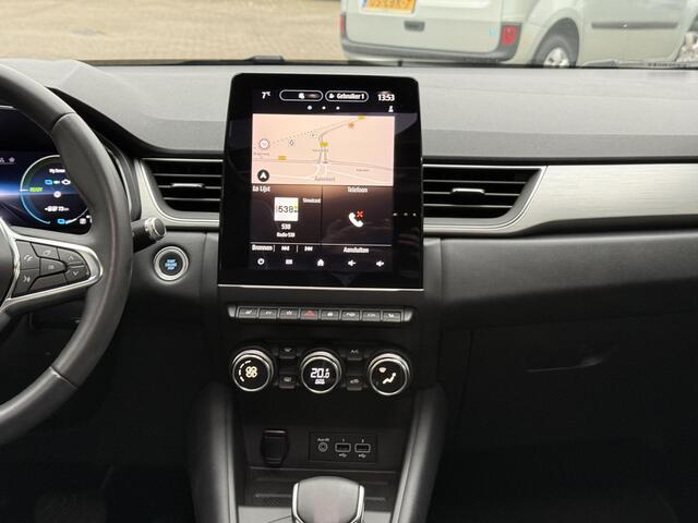 Renault CAPTUR 1.6 E-Tech Plug-in Hybrid 160 Intens | Elektrisch glazen schuif-kantel dak | Stoelverwarming | 360 graden camera | DAB | Clima | Key-less | Cruise Control | LED |