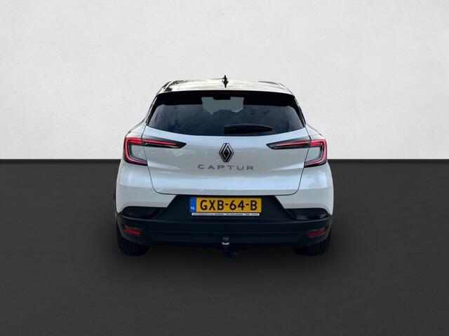 Renault CAPTUR 1.3 mild hybrid 140 techno GROOT NAVI / TREKHAAK / NAVI / CAMERA