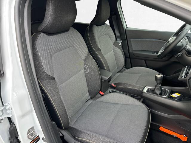 Renault CAPTUR 1.3 mild hybrid 140 techno GROOT NAVI / TREKHAAK / NAVI / CAMERA