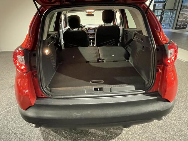 Renault CAPTUR 1.2 TCe Dynamique Automaat | Navigatie | Camera | Climate controle