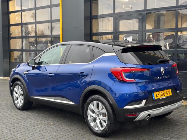 Renault CAPTUR 1.0 TCe 90 Intens 18.000 km Dealer Onderhouden