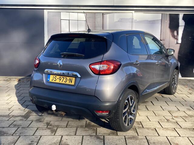 Renault CAPTUR 1.2 TCe automaat Dynamique *Trekhaak* *All-in prijs*
