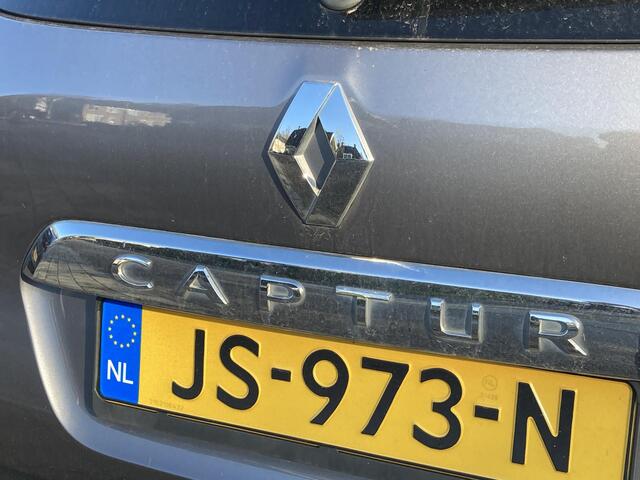 Renault CAPTUR 1.2 TCe automaat Dynamique *Trekhaak* *All-in prijs*