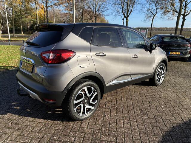 Renault CAPTUR 0.9 TCe Xmod Climate control | Navigatie | Leder interieur | Stoelverwarming | Camera | Parkpilot | Trekhaak | 17" LM-Velgen