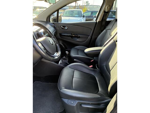 Renault CAPTUR 0.9 TCe Xmod Climate control | Navigatie | Leder interieur | Stoelverwarming | Camera | Parkpilot | Trekhaak | 17" LM-Velgen