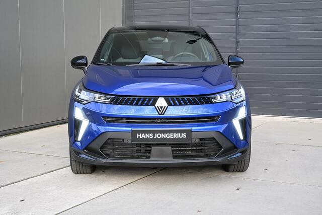 Renault CAPTUR E-Tech full hybrid 145 techno | AUTOMAAT | CAMERA | STUUR/STOELVERWARMING | NAVI | CRUISE CONTROL | APPLECARPLAY/ANDROIDAUTO | CLIMATE CONTROL | PDC | LMV