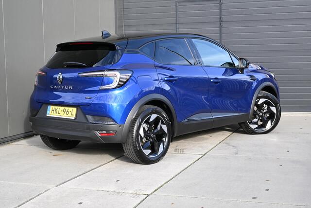 Renault CAPTUR E-Tech full hybrid 145 techno | AUTOMAAT | CAMERA | STUUR/STOELVERWARMING | NAVI | CRUISE CONTROL | APPLECARPLAY/ANDROIDAUTO | CLIMATE CONTROL | PDC | LMV