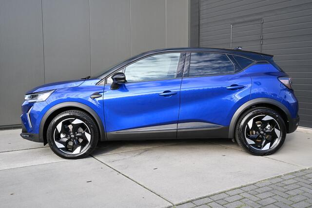 Renault CAPTUR E-Tech full hybrid 145 techno | AUTOMAAT | CAMERA | STUUR/STOELVERWARMING | NAVI | CRUISE CONTROL | APPLECARPLAY/ANDROIDAUTO | CLIMATE CONTROL | PDC | LMV