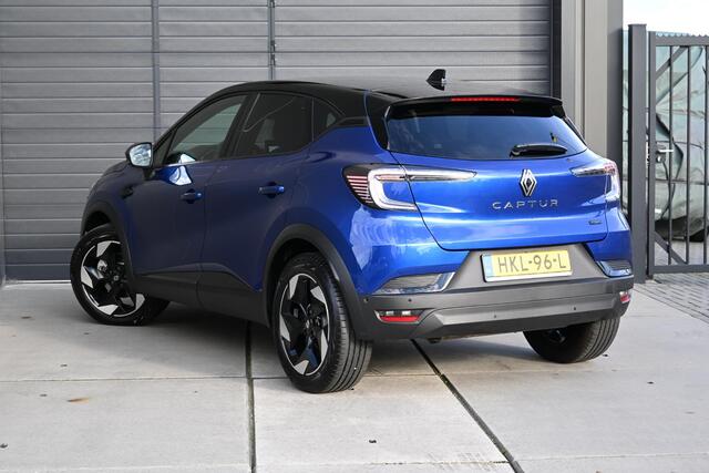 Renault CAPTUR E-Tech full hybrid 145 techno | AUTOMAAT | CAMERA | STUUR/STOELVERWARMING | NAVI | CRUISE CONTROL | APPLECARPLAY/ANDROIDAUTO | CLIMATE CONTROL | PDC | LMV