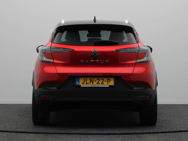 Renault CAPTUR TCe 90pk techno | Harman/Kardon | Stoel en stuur verwarming | Achteruitrijcamera |