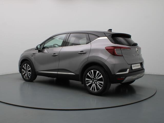 Renault CAPTUR 145pk E-Tech Hybrid Initiale Paris Automaat BOSE | 360° Camera | Cruise | Parkeersens. v+a | Stoel-/stuurverw.