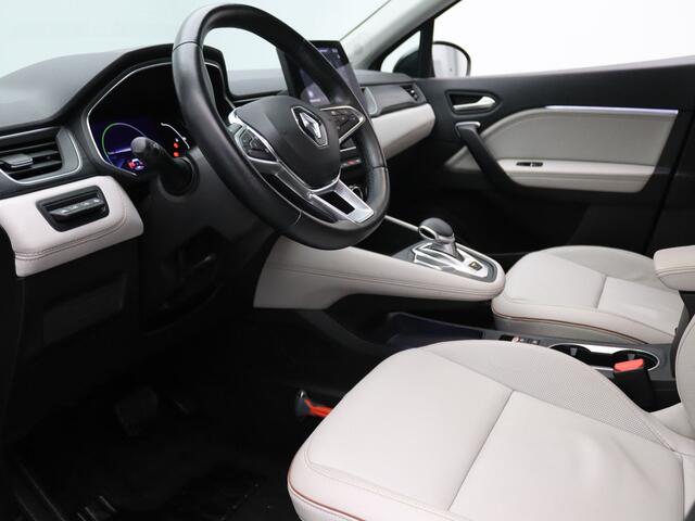 Renault CAPTUR 145pk E-Tech Hybrid Initiale Paris Automaat BOSE | 360° Camera | Cruise | Parkeersens. v+a | Stoel-/stuurverw.
