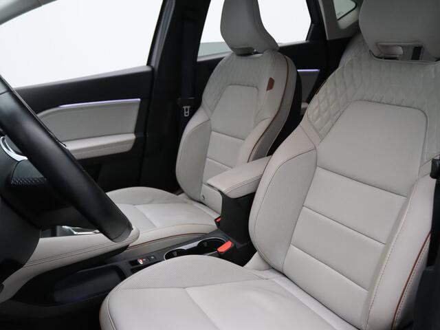 Renault CAPTUR 145pk E-Tech Hybrid Initiale Paris Automaat BOSE | 360° Camera | Cruise | Parkeersens. v+a | Stoel-/stuurverw.