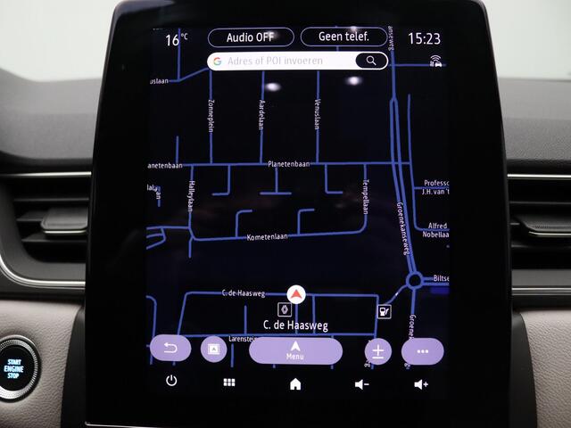 Renault CAPTUR 145pk E-Tech Hybrid Initiale Paris Automaat BOSE | 360° Camera | Cruise | Parkeersens. v+a | Stoel-/stuurverw.