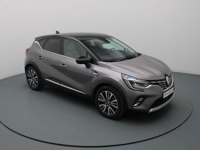 Renault CAPTUR 145pk E-Tech Hybrid Initiale Paris Automaat BOSE | 360° Camera | Cruise | Parkeersens. v+a | Stoel-/stuurverw.