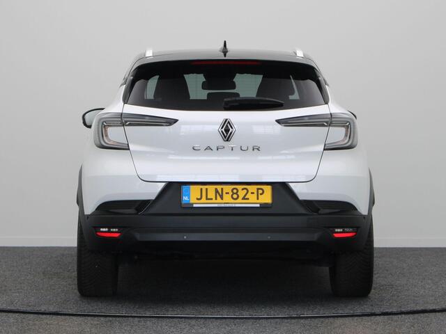 Renault CAPTUR 90pk TCe Techno | Harman Kardon | Stoel en stuur verwarming | Achteruitrijcamera | Digitaal Dashboard |