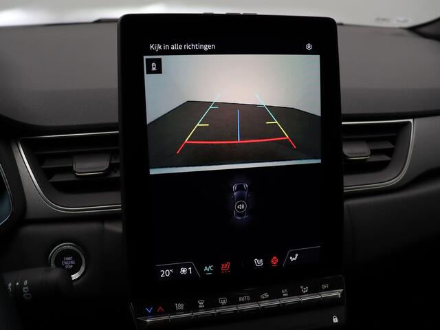 Renault CAPTUR 90pk TCe Techno | Harman Kardon | Stoel en stuur verwarming | Achteruitrijcamera | Digitaal Dashboard |