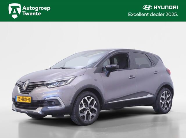Renault CAPTUR 0.9 TCe Intens | Trekhaak | Navigatie |