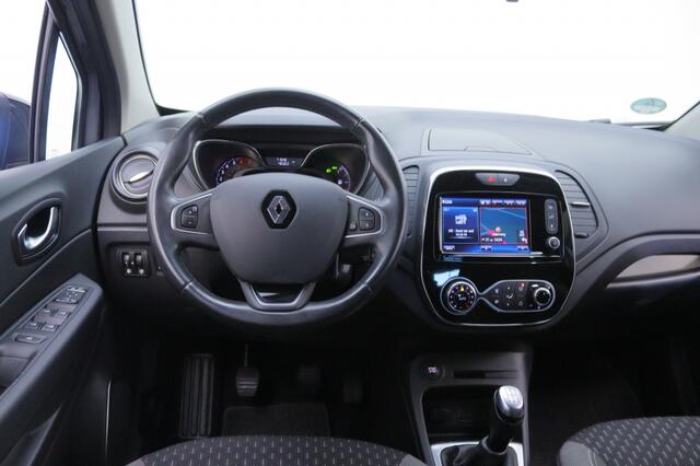 Renault CAPTUR 0.9 TCe Intens | Trekhaak | Navigatie |