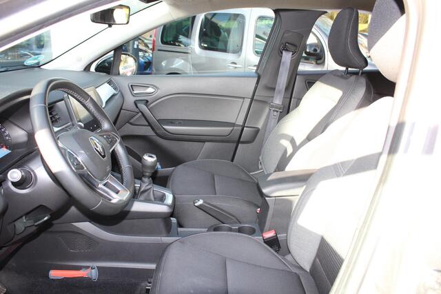 Renault CAPTUR 1.0 TCe 100 Bi-Fuel Zen BENZINE en LPG!!