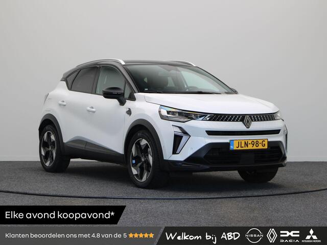 Renault CAPTUR TCe 90pk techno | Harman Kardon | Stoel en Stuurverwarming | Achteruitrijcamera | Digital dashboard |