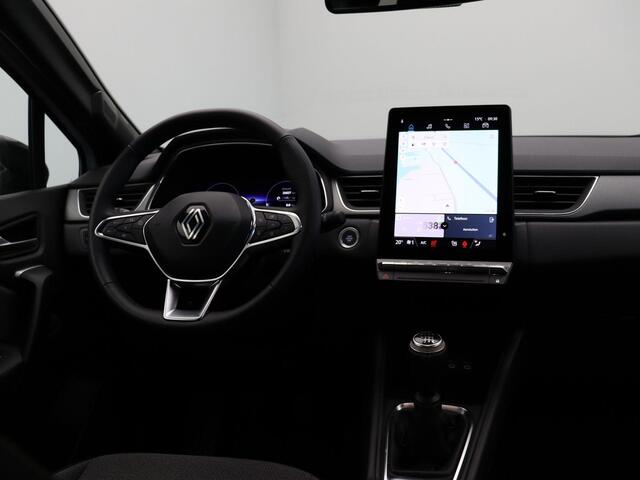 Renault CAPTUR TCe 90pk techno | Harman Kardon | Stoel en Stuurverwarming | Achteruitrijcamera | Digital dashboard |