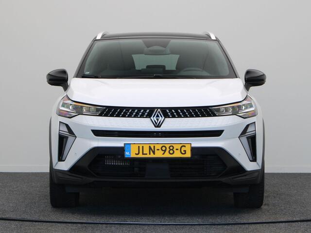 Renault CAPTUR TCe 90pk techno | Harman Kardon | Stoel en Stuurverwarming | Achteruitrijcamera | Digital dashboard |
