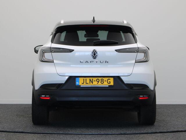 Renault CAPTUR TCe 90pk techno | Harman Kardon | Stoel en Stuurverwarming | Achteruitrijcamera | Digital dashboard |