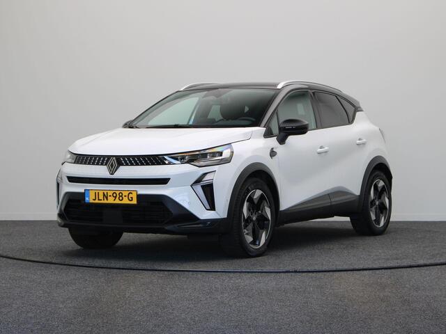 Renault CAPTUR TCe 90pk techno | Harman Kardon | Stoel en Stuurverwarming | Achteruitrijcamera | Digital dashboard |