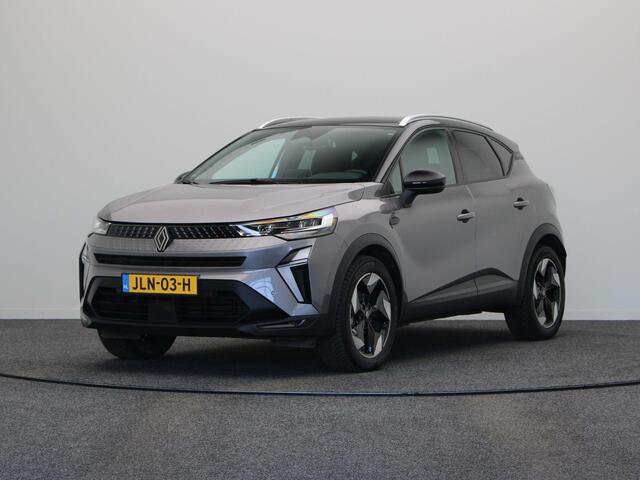 Renault CAPTUR TCe 90 techno | Harman Kardon | Stoel en stuurverwarming | Achteruitrijcamera | Digitaal Dashboard |