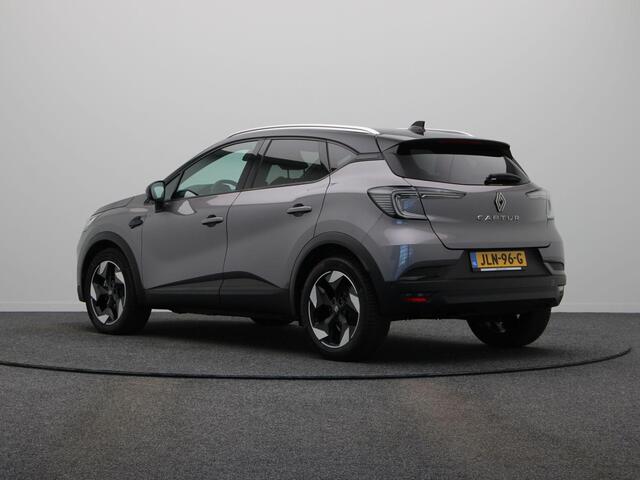 Renault CAPTUR 1.0 TCe 90 techno | Harman Kardon | Stoel en stuurverwarming | Achteruitrijcamera | Digitaal Dashboard |