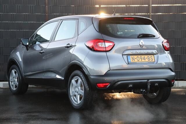 Renault CAPTUR 1.2 TCe Dynamique Automaat | Climate Control | Navigatie | Trekhaak | Parkeersensoren