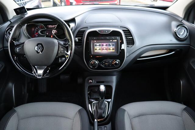 Renault CAPTUR 1.2 TCe Dynamique Automaat | Climate Control | Navigatie | Trekhaak | Parkeersensoren
