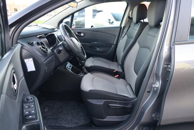 Renault CAPTUR 1.2 TCe Dynamique Automaat | Climate Control | Navigatie | Trekhaak | Parkeersensoren