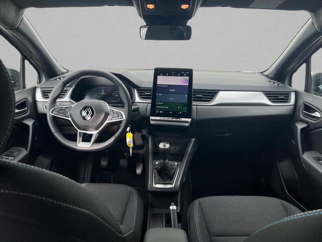 Renault CAPTUR 1.0 TCe 90 evolution CAMERA / CRUISE / APPLE CARPLAY / ANDROID AUTO