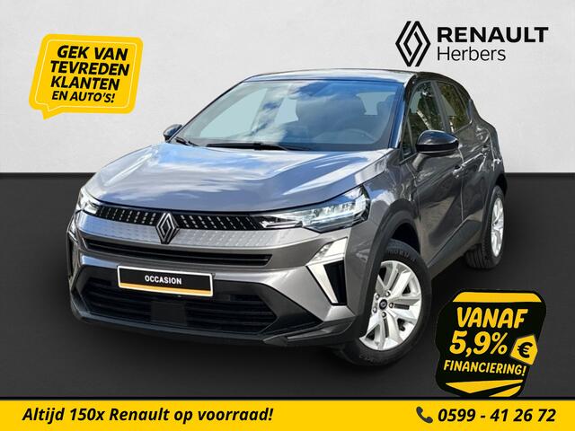 Renault CAPTUR 1.0 TCe 90 evolution CAMERA / ECC / CRUISE / APPLE CARPLAY / ANDROID AUTO