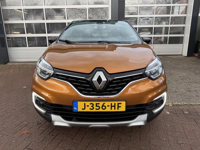 Renault CAPTUR 1.2 TCe 120pk Intens+Camera+Trekhaak!!