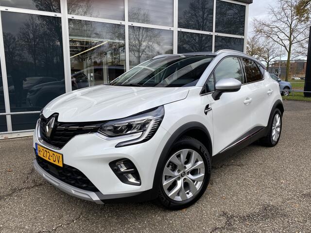 Renault CAPTUR 1.0 TCe Intens | Trekhaak | All seasons