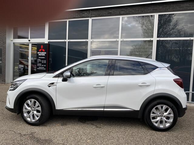 Renault CAPTUR 1.0 TCe Intens | Trekhaak | All seasons