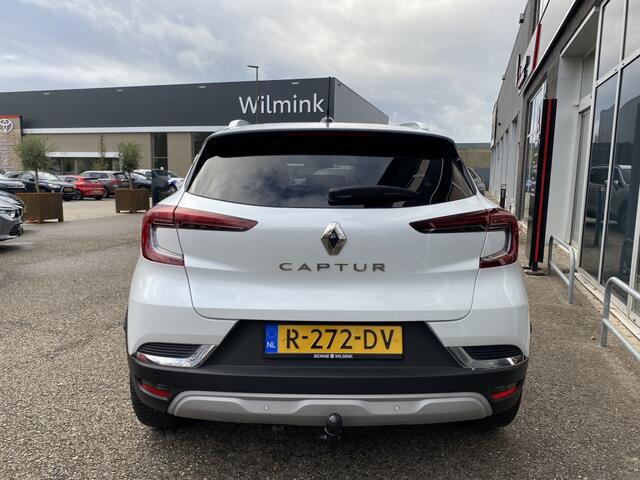 Renault CAPTUR 1.0 TCe Intens | Trekhaak | All seasons
