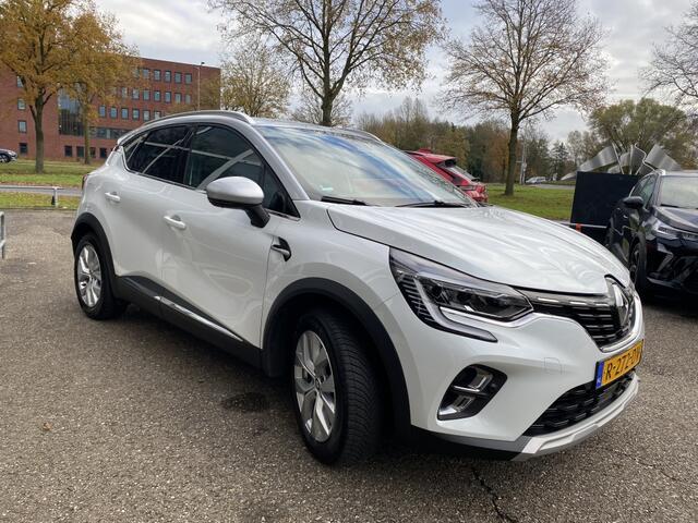 Renault CAPTUR 1.0 TCe Intens | Trekhaak | All seasons