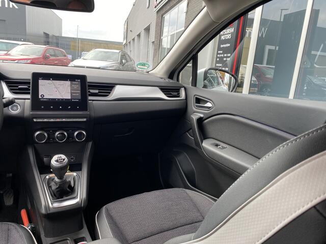 Renault CAPTUR 1.0 TCe Intens | Trekhaak | All seasons