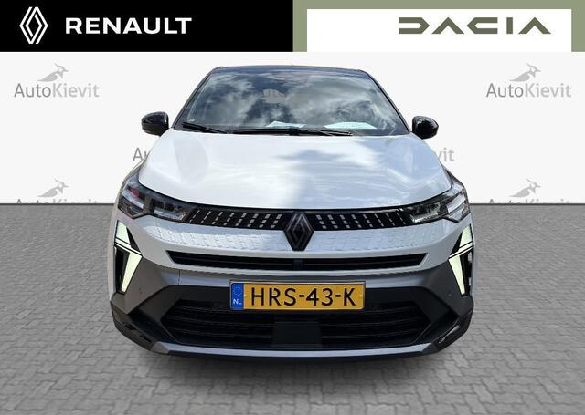 Renault CAPTUR 1.6 E-Tech full hybrid 145 esprit Alpine - Demo / pack extended grip / pack privilège / pack light & sound / reservewiel